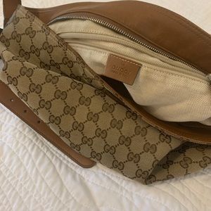Gucci hobo bag